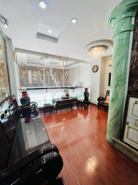 Bán nhà 5 tầng 100 m² tại Đường Trần Hưng Đạo, Phường Bến Thành, Quận 1, Hồ Chí Minh
